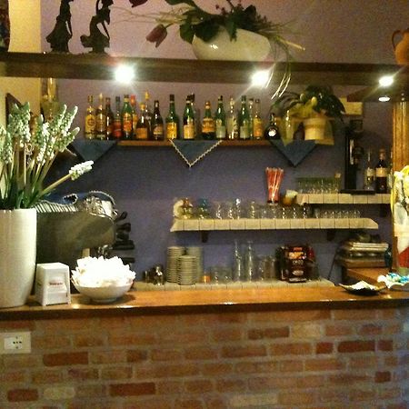 Agriturismo Lo Sgorzolo Пергола Екстериор снимка